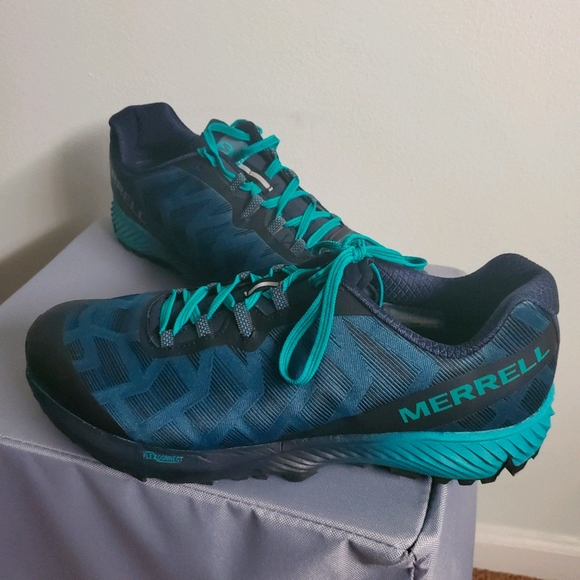 Merrell Other - MERRELL Hyperlock All Terrain Running Sneaker